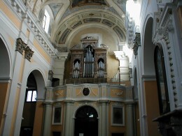 Eglise de Saint Lorenzo Martire (Protecteur de Picinisco)