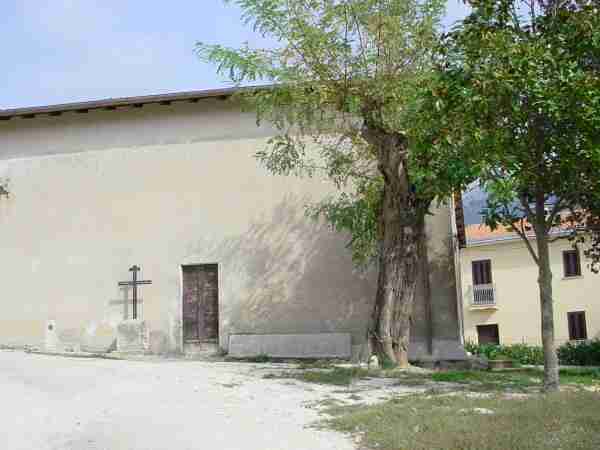 Eglise de Santa Giusta à Antica