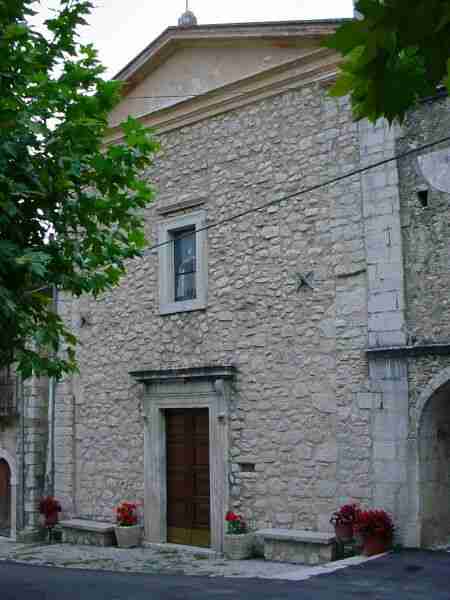 Eglise de Saint Janvier