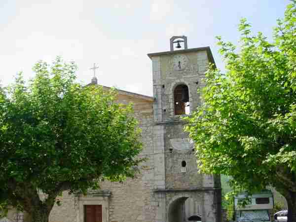 Eglise de Saint Janvier