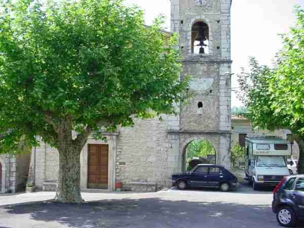 Eglise de Saint Janvier