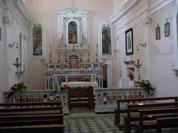 Eglise de Saint Janvier