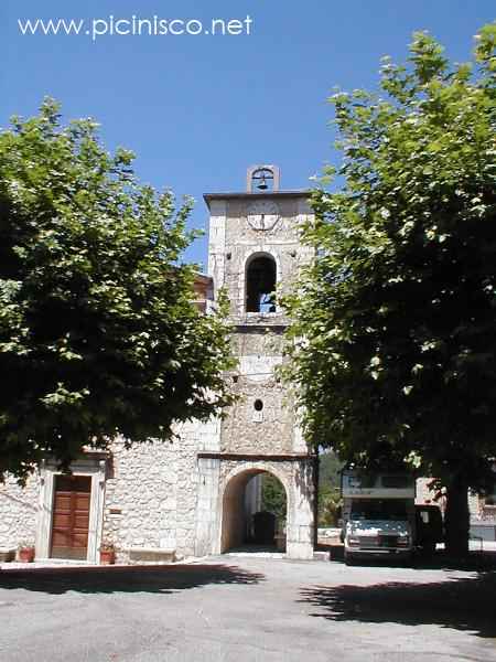 Eglise de Saint Janvier