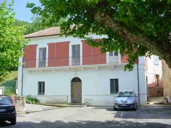 "Casa Canonica" à San Gennaro