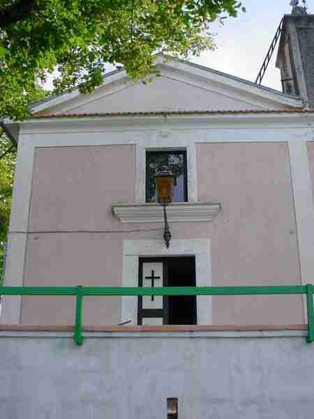 Eglise de S. Pietro à San Pietro