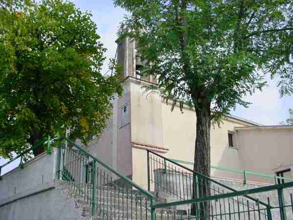 Eglise de S. Pietro à San Pietro