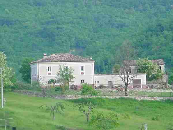 Casa Lawrence à Serre