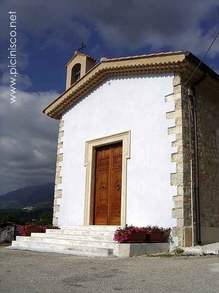 Eglise de la Madonne de Constantinople à Serre