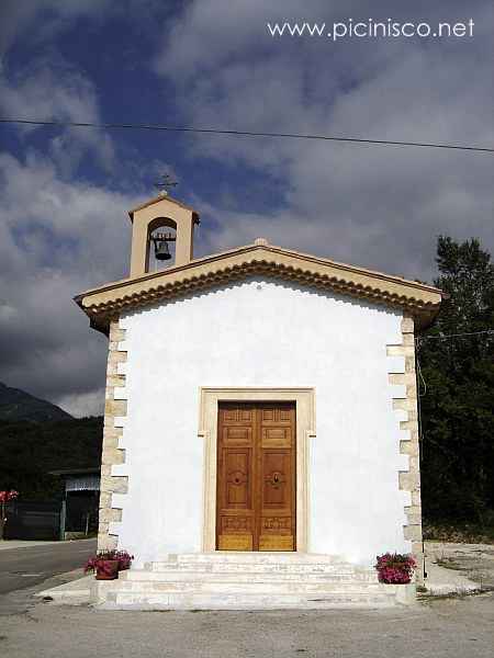 Eglise de la Madonne de Constantinople à Serre