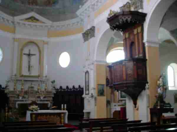 L'Eglise S. Lorenzo Martire