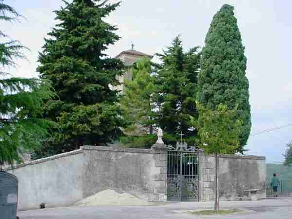 Eglise de S. Maria Assunta in Cielo