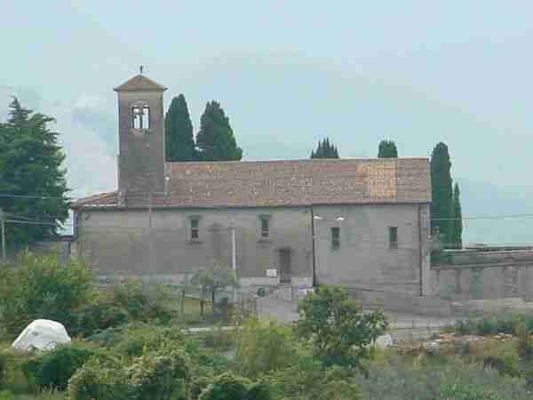 Eglise de S. Maria Assunta in Cielo