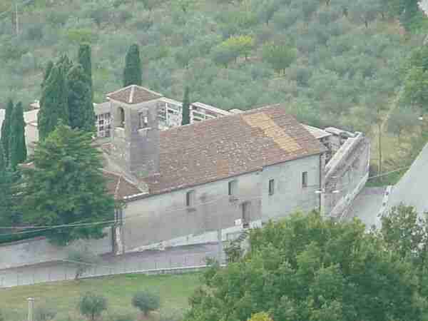 Eglise de S. Maria Assunta in Cielo