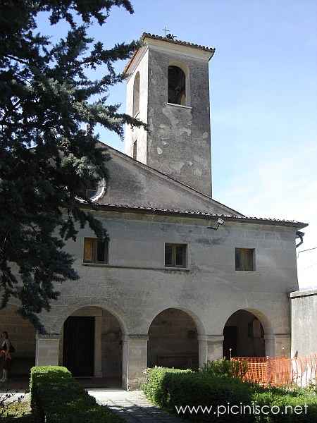 Eglise de S. Maria Assunta in Cielo