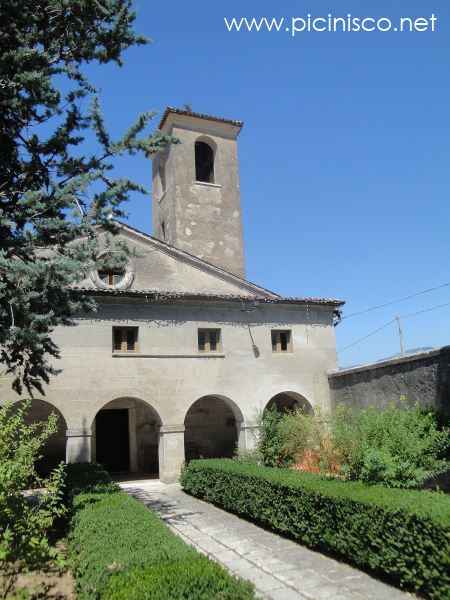 Eglise de S. Maria Assunta in Cielo