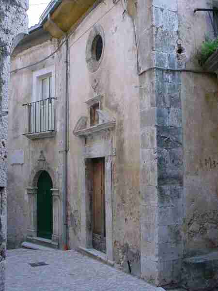 Eglise de S. Nicola de Bari