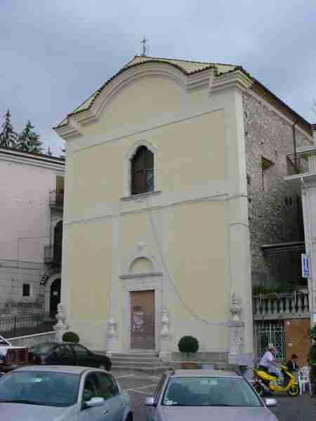 Eglise de Saint Roch