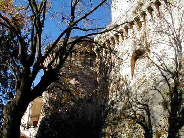 Castello medievale