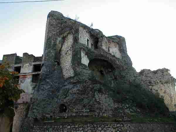 Castello medievale