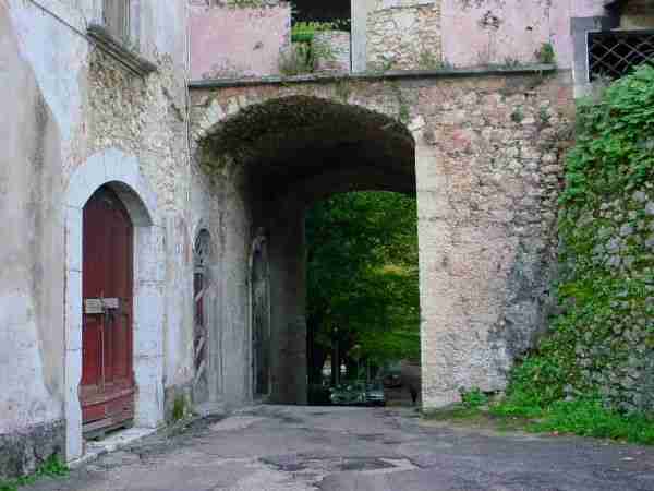 Porta Rione